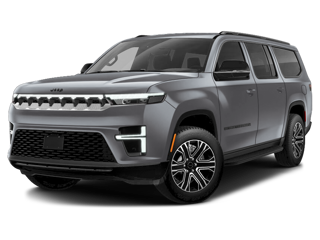 2026 Jeep Grand Wagoneer L